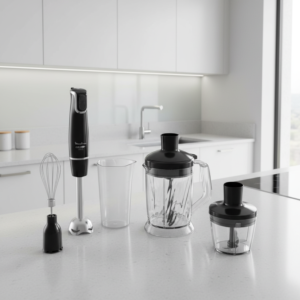 Mixeur Moulinex PIED