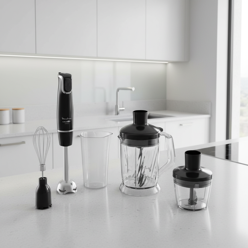 Mixeur Moulinex PIED