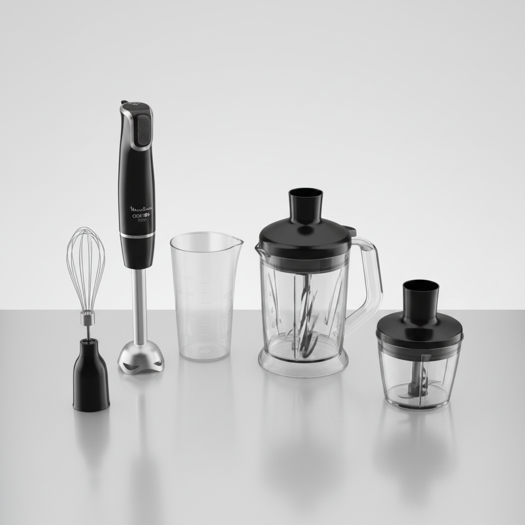 Mixeur Moulinex PIED
