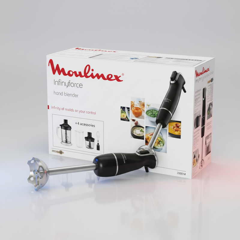 Mixeur Moulinex PIED