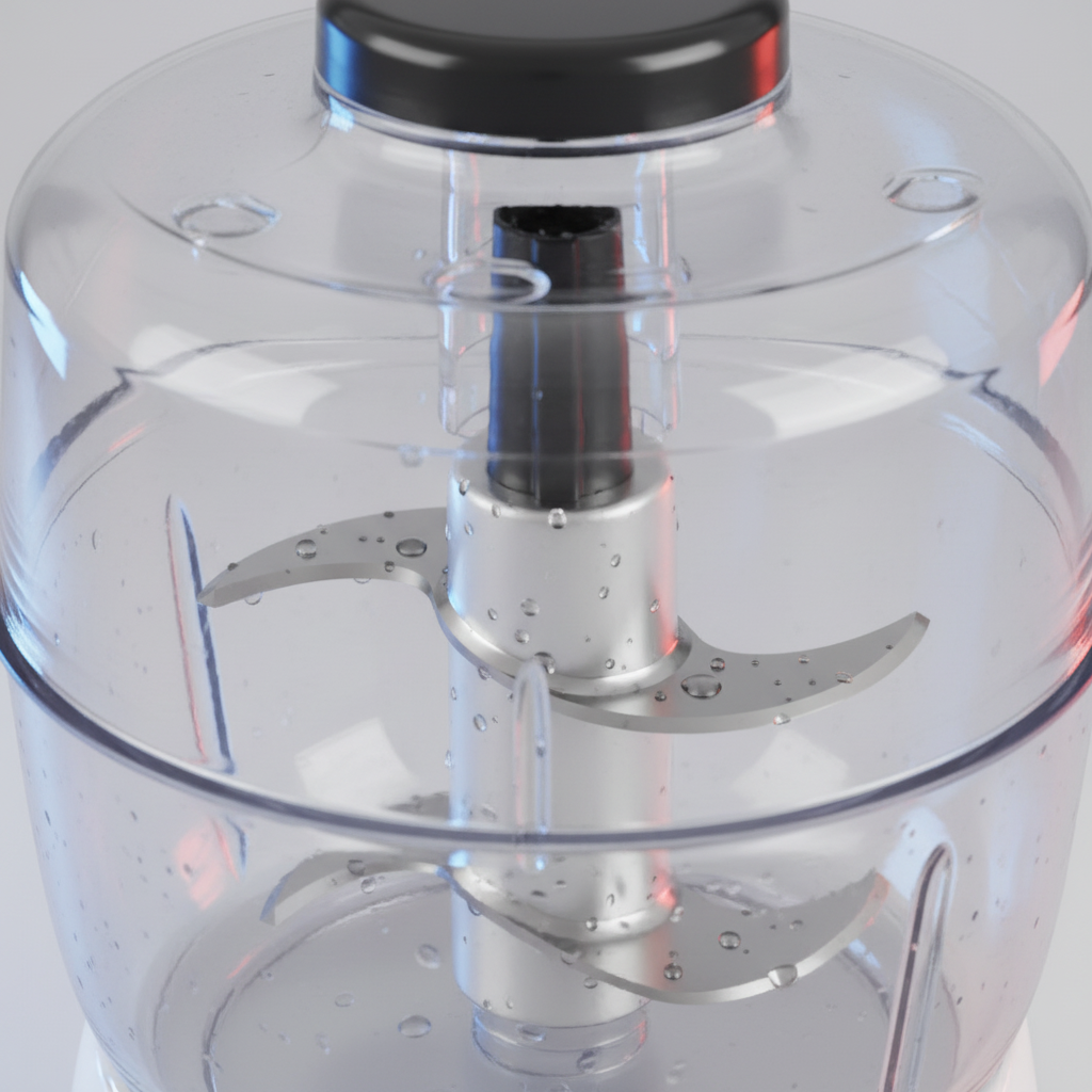 Hachoir Moulinex MOULINETTE 1000W /Blanc