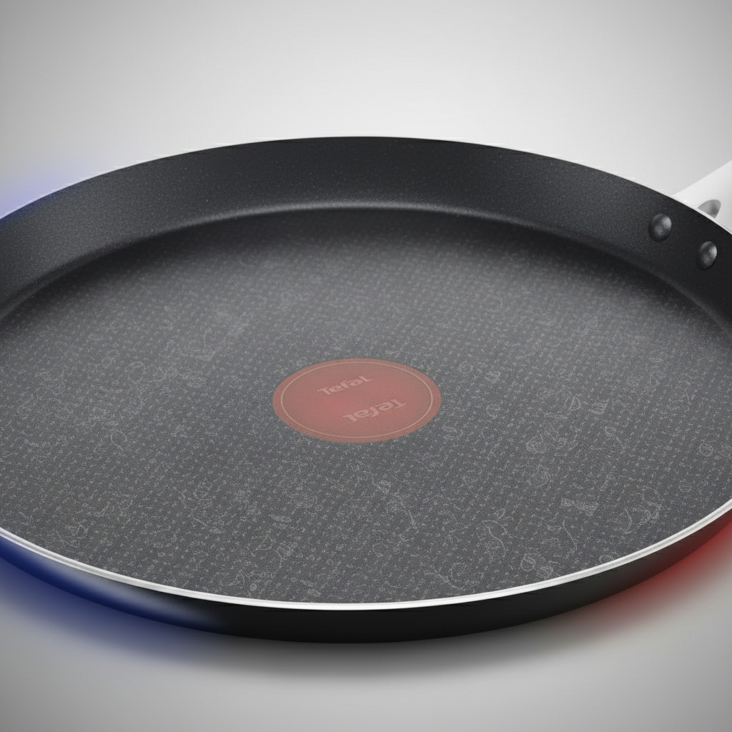 Tefal Poêle Crêpière 25cm