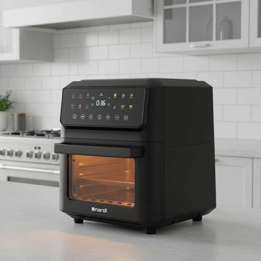 Air Fryer NARDI Digital 12 L