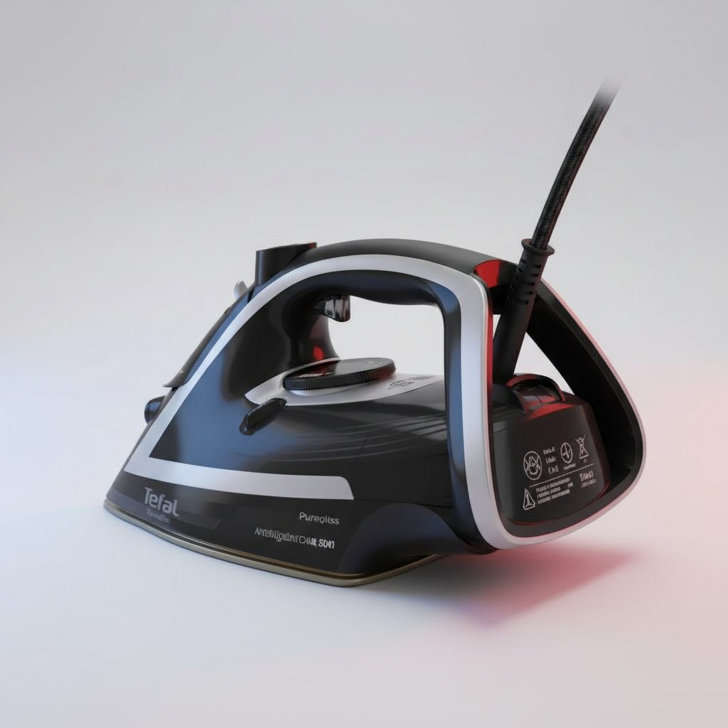 Fer à Vapeur intelligentes Puregliss 3 000 W TEFAL