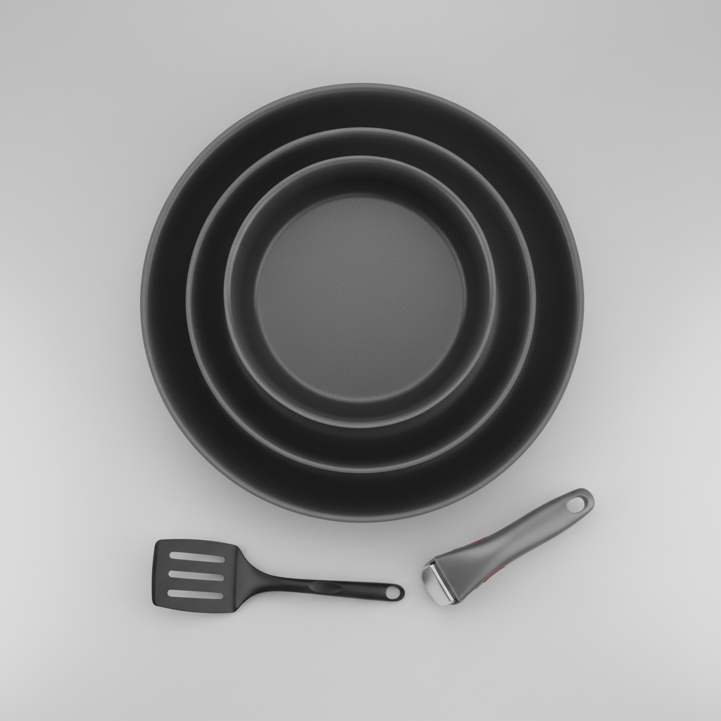 Batterie Tefal DE CUISINE R 6P CERAMIQUE