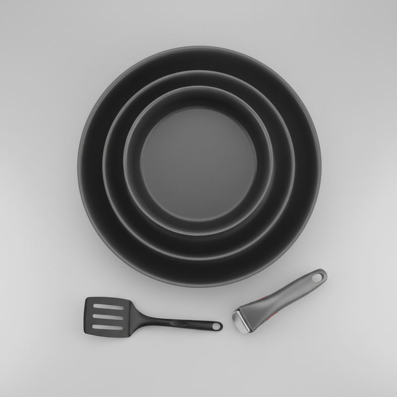 Batterie Tefal DE CUISINE R 6P CERAMIQUE