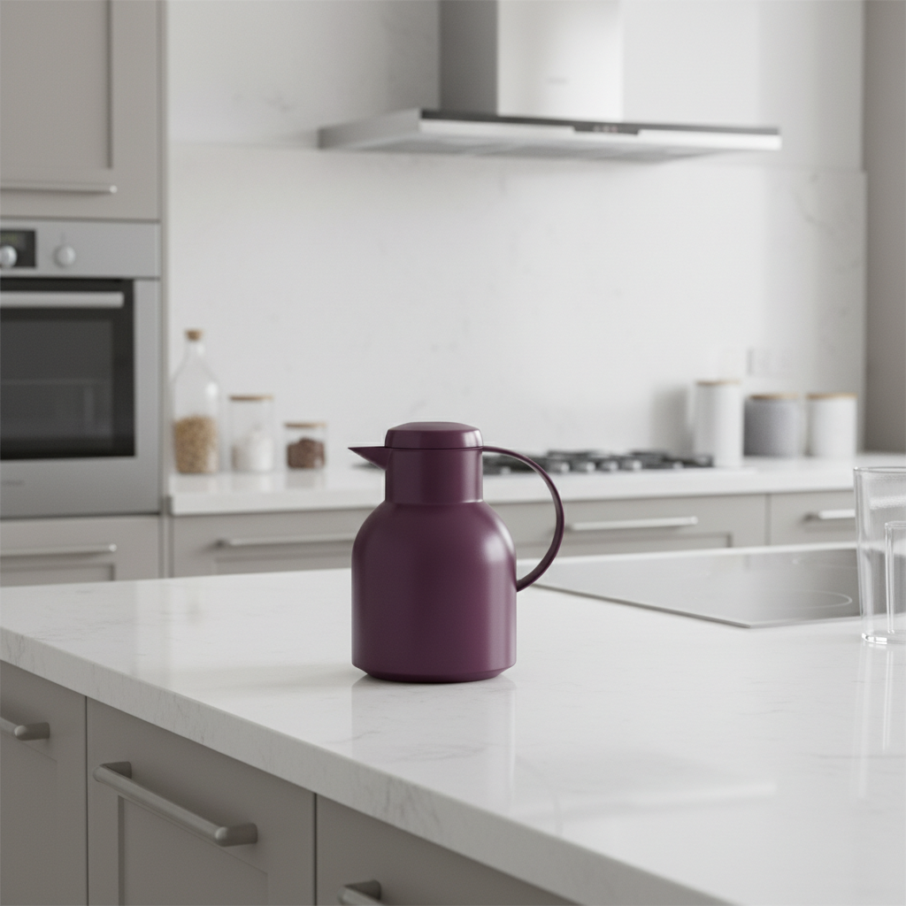 Cruche SAMBA TEFAL CRUCHE SAMBA 1,0L (AUBERGINE)
