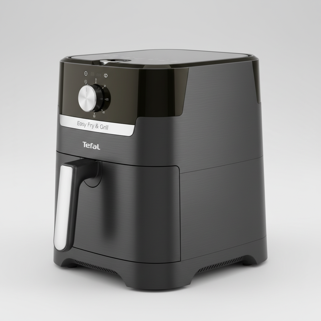 Tefal Friteuse Sans Huile Friteuse Sans Huile Easy Fry Grill Classic 4,2 litres