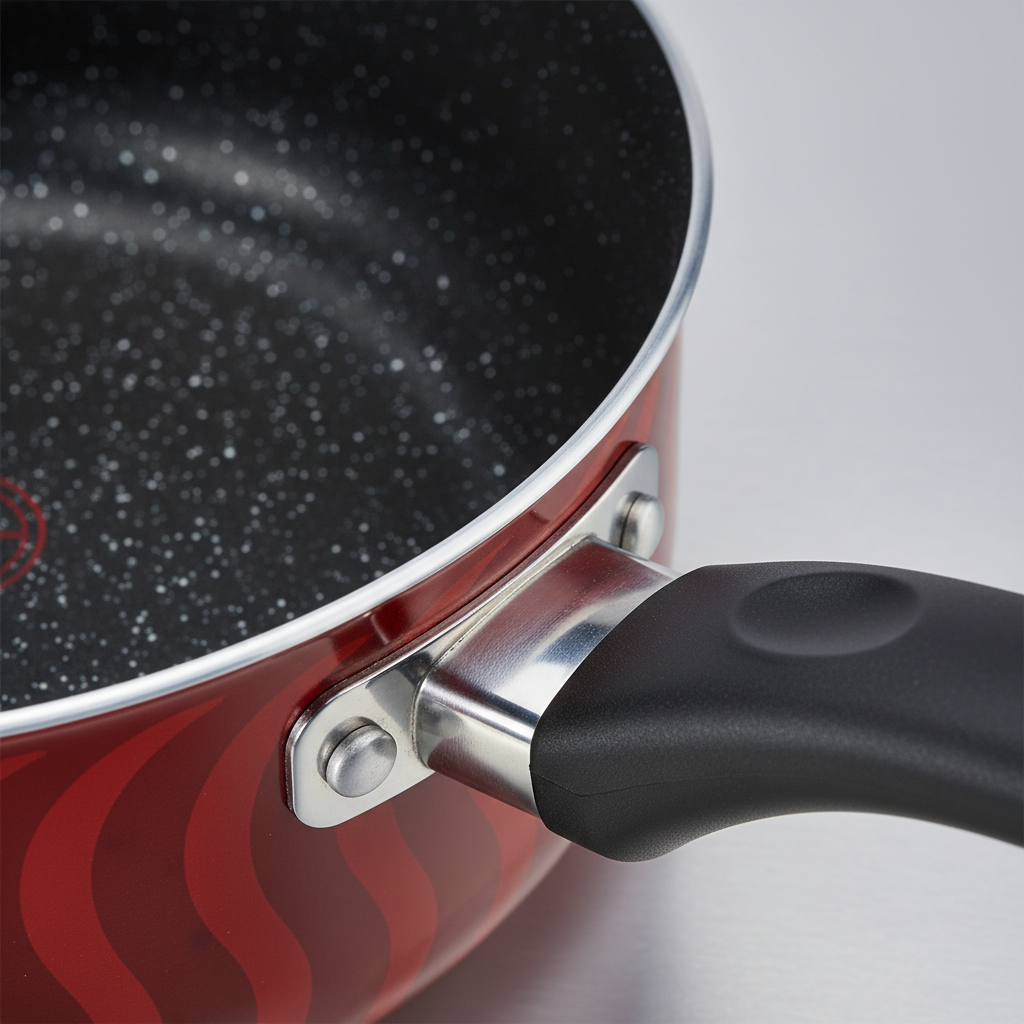 TEFAL Tempo Flamme 12 pc set