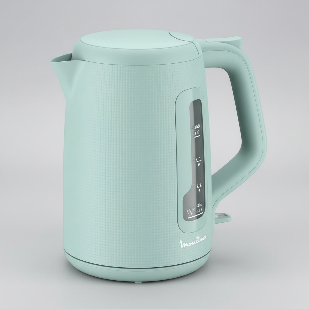 Moulinex Bouilloire Électrique Électrique électrique, 1.7 L, Indicateur 1 tasse