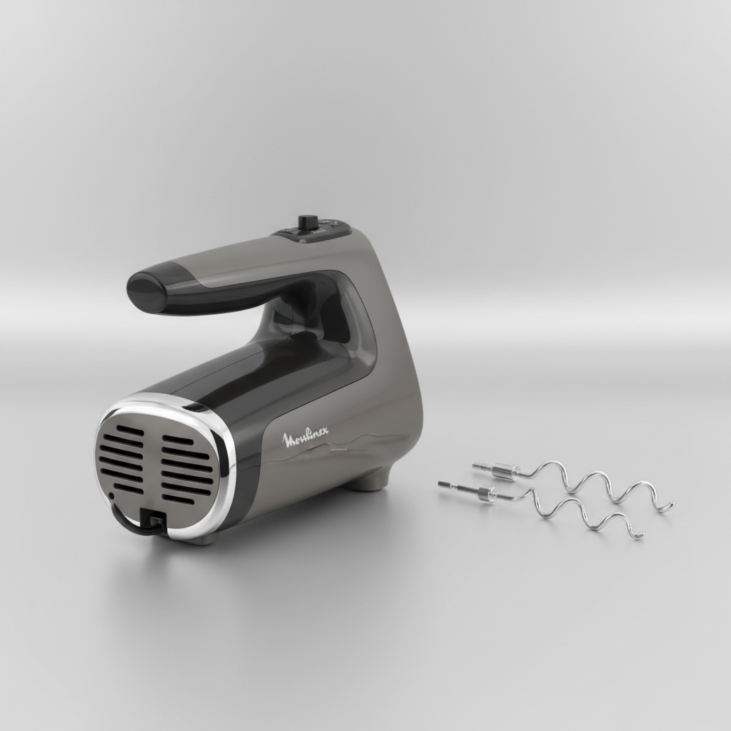 Batteur Moulinex Moulinex Batteur Powermix Silence 600W