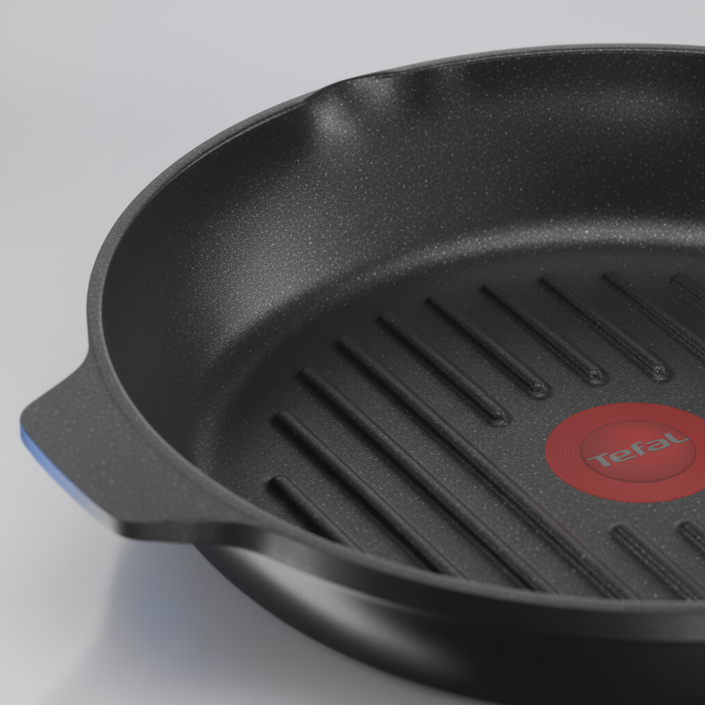 Poêle Tefal à griller AROMA Grill 26 cm