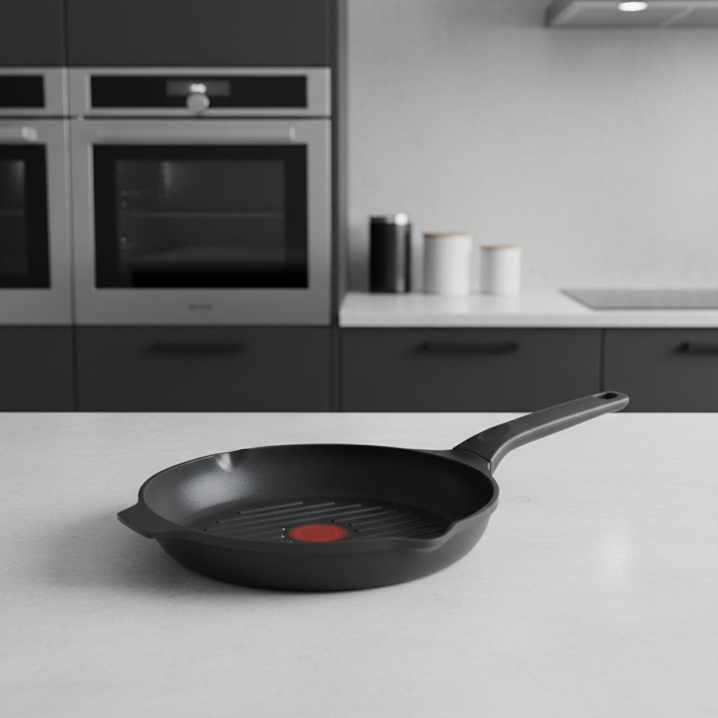 Poêle Tefal à griller AROMA Grill 26 cm