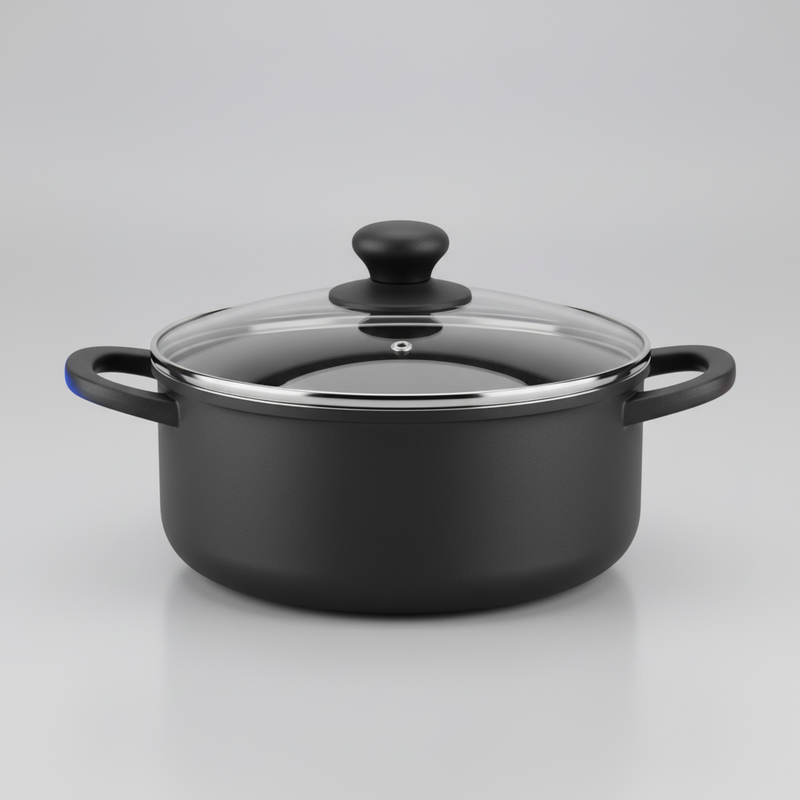 Marmite Tefal en fonte Jamie Oliver 30 cm
