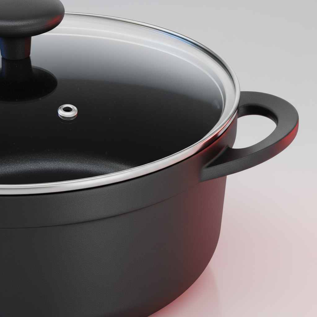 Marmite Tefal en fonte Jamie Oliver 30 cm