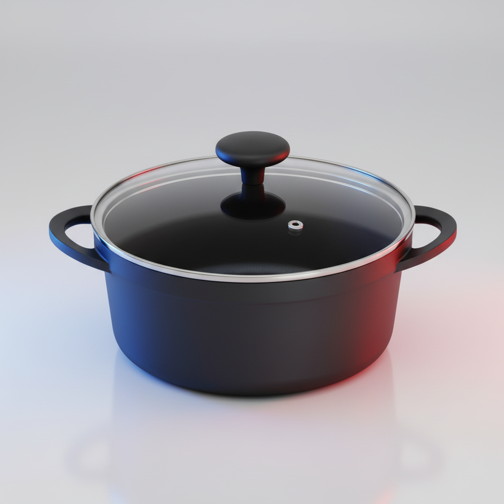 Marmite Tefal en fonte Jamie Oliver 30 cm