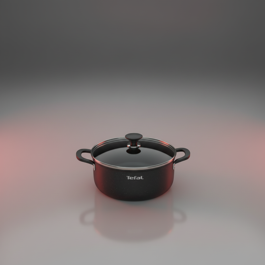 Marmite Tefal en fonte Jamie Oliver 30 cm