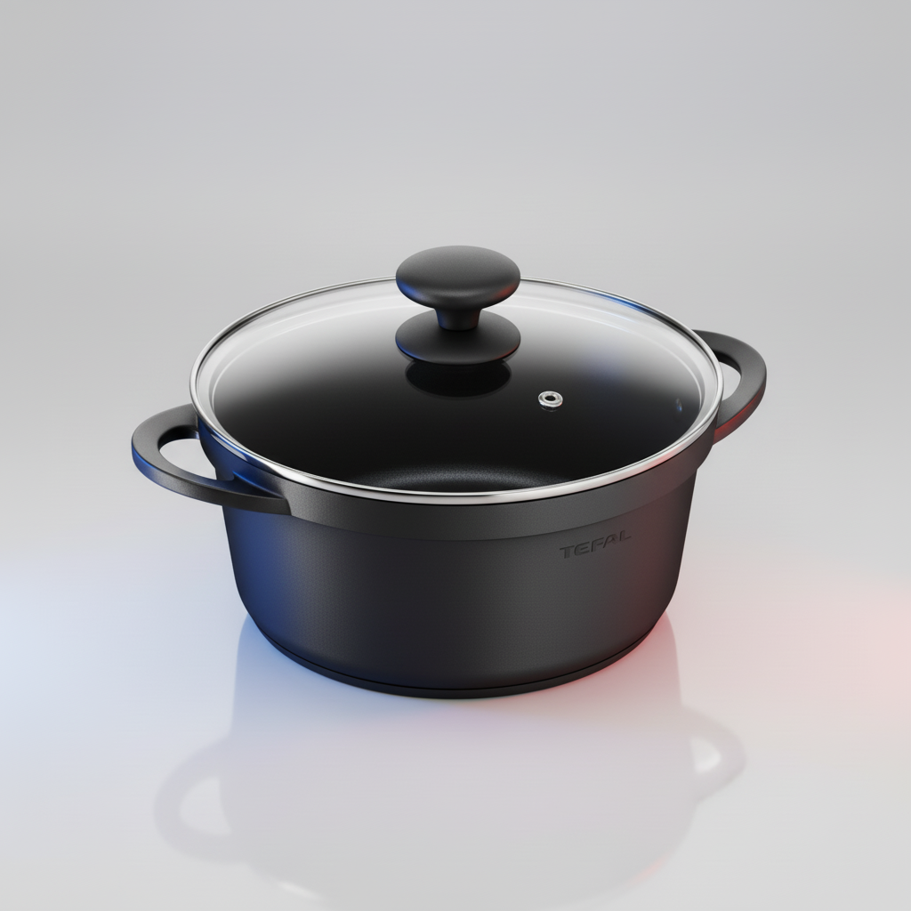 Poêle Tefal AROMA Grill à griller 26 cm