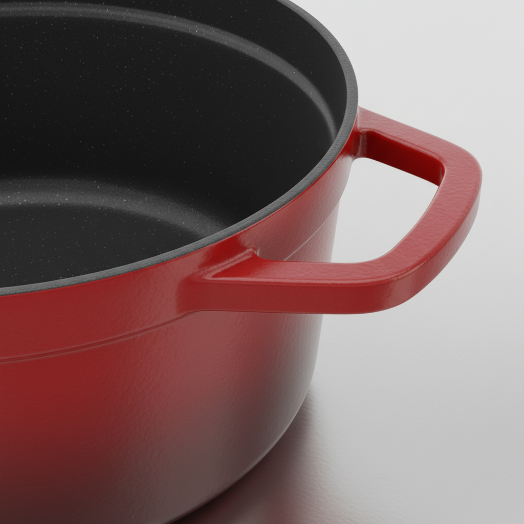 Cocotte Tefal Air en aluminium 20 cm