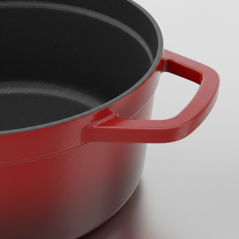 Cocotte Tefal Air en aluminium 20 cm