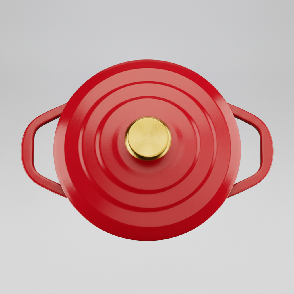 Cocotte Tefal Air en aluminium 20 cm