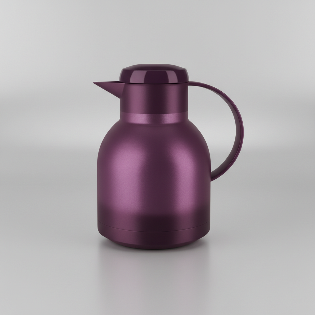 Cruche SAMBA TEFAL CRUCHE SAMBA 1,0L (AUBERGINE)