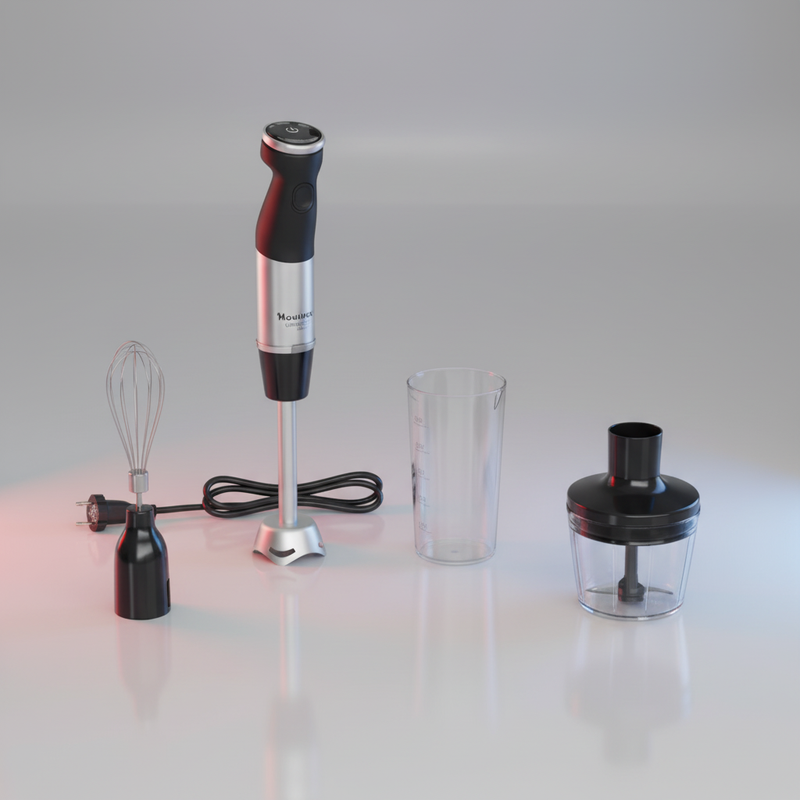 Mixeur Moulinex plongeant Quickchef