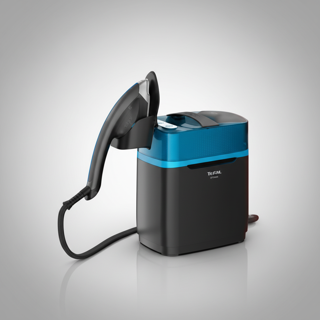 Défroisseur TEFAL CUBE PURIFICATEUR HAUTE PRESSION BOOST VAPEUR