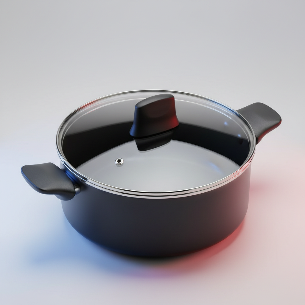 Fait-Tout 24 cm+ COUVERT TEFAL INDUCTION GENEROUS COOK