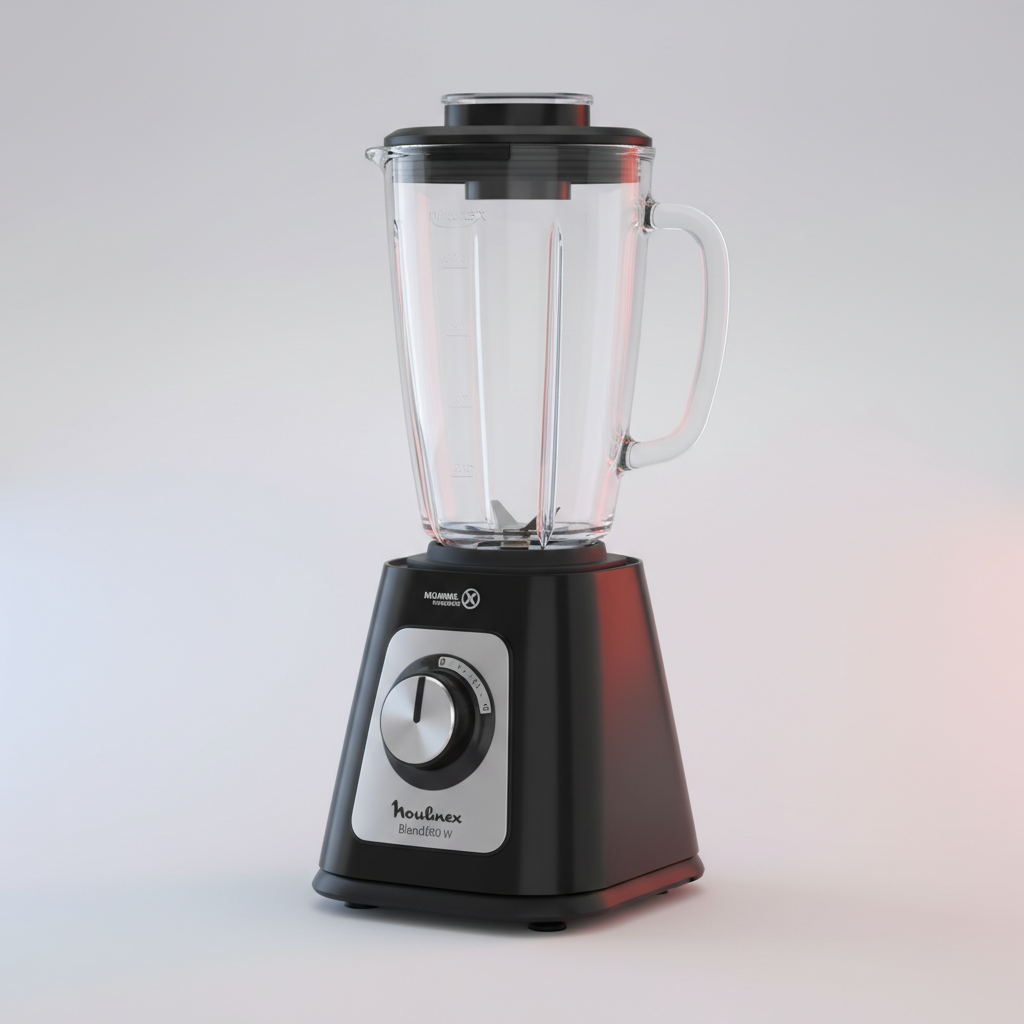 Mélangeur MOULINEX Blandforce noir 800W