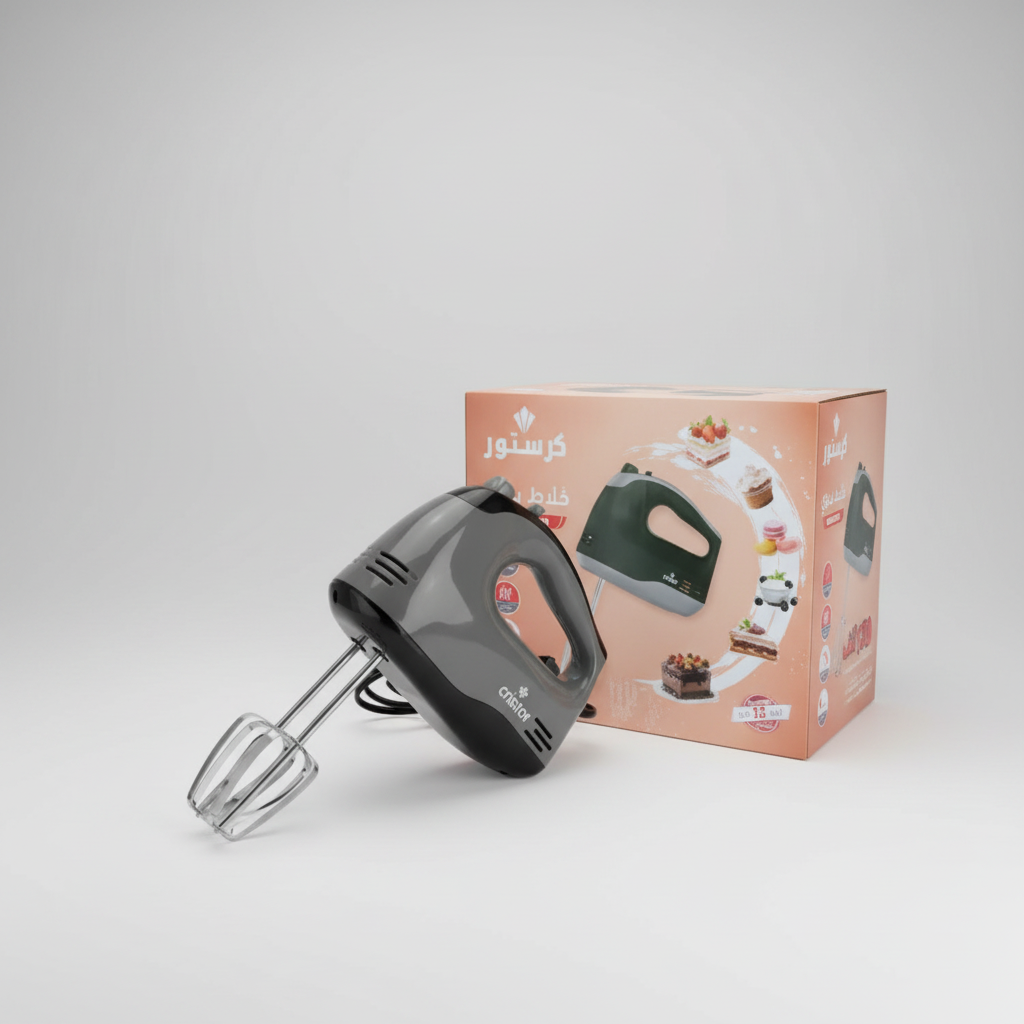 Batteur à main Cristor 150W