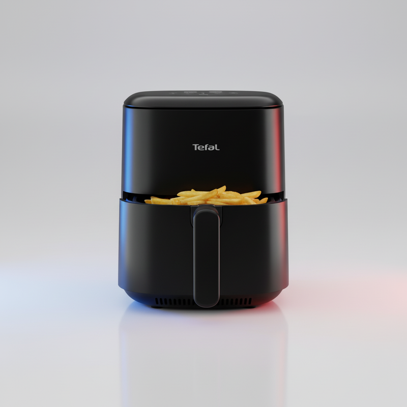 Friteuse Tefal Sans Huile Easy Fry Max 5L - Noir