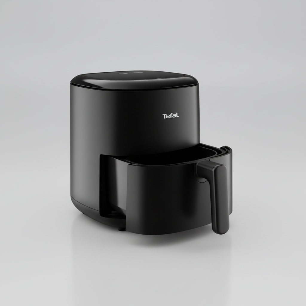 Friteuse Tefal Sans Huile Easy Fry Max 5L - Noir