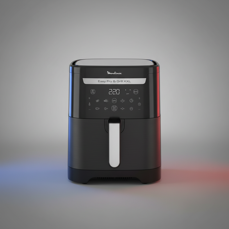 Grill Moulinex Air Fryer Easy Fry & XXL 2en1