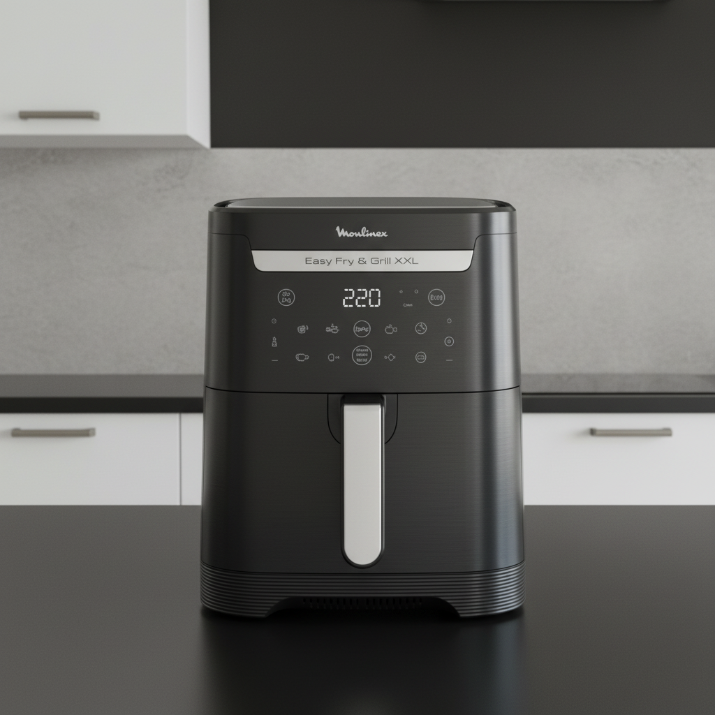 Grill Moulinex Air Fryer Easy Fry & XXL 2en1