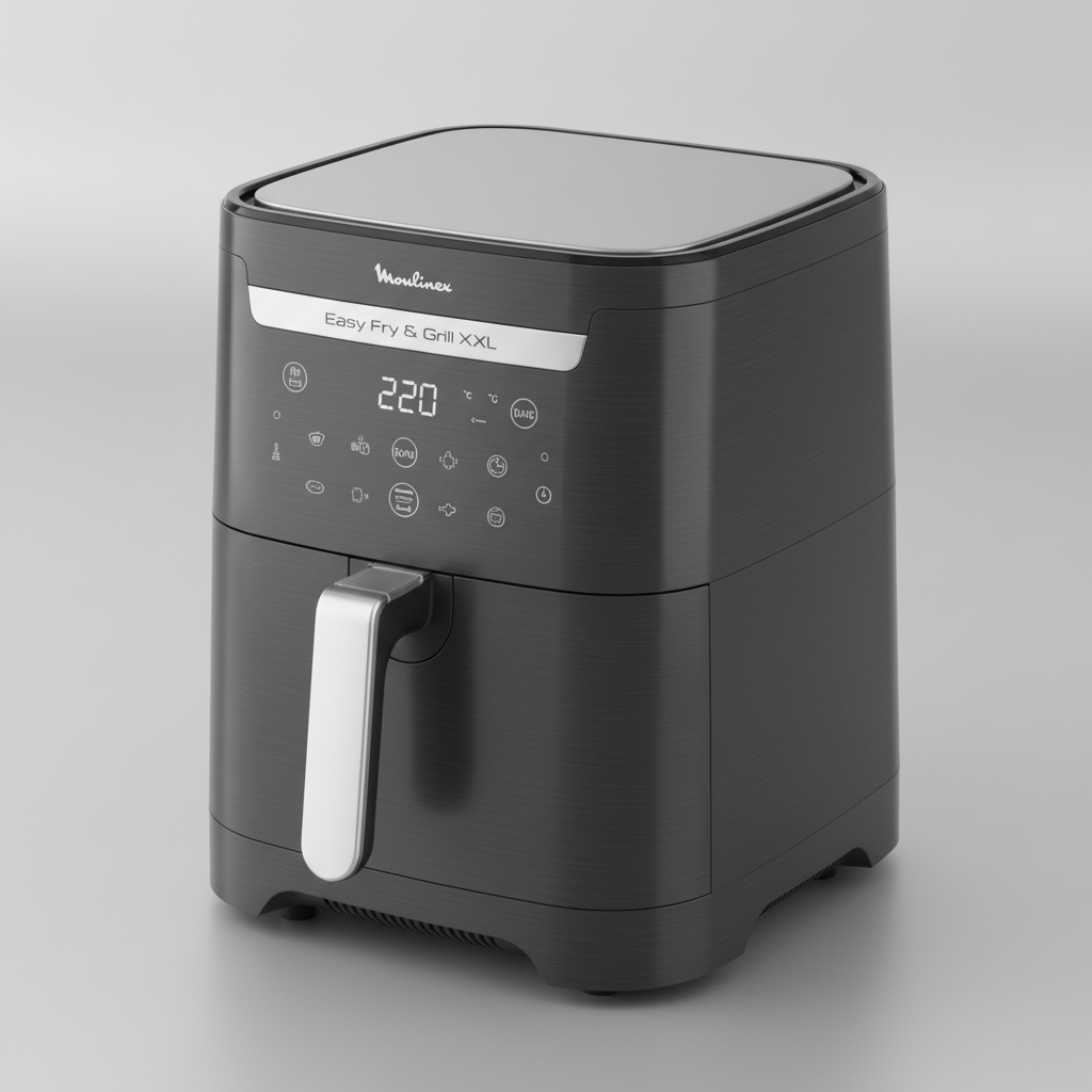 Grill Moulinex Air Fryer Easy Fry & XXL 2en1