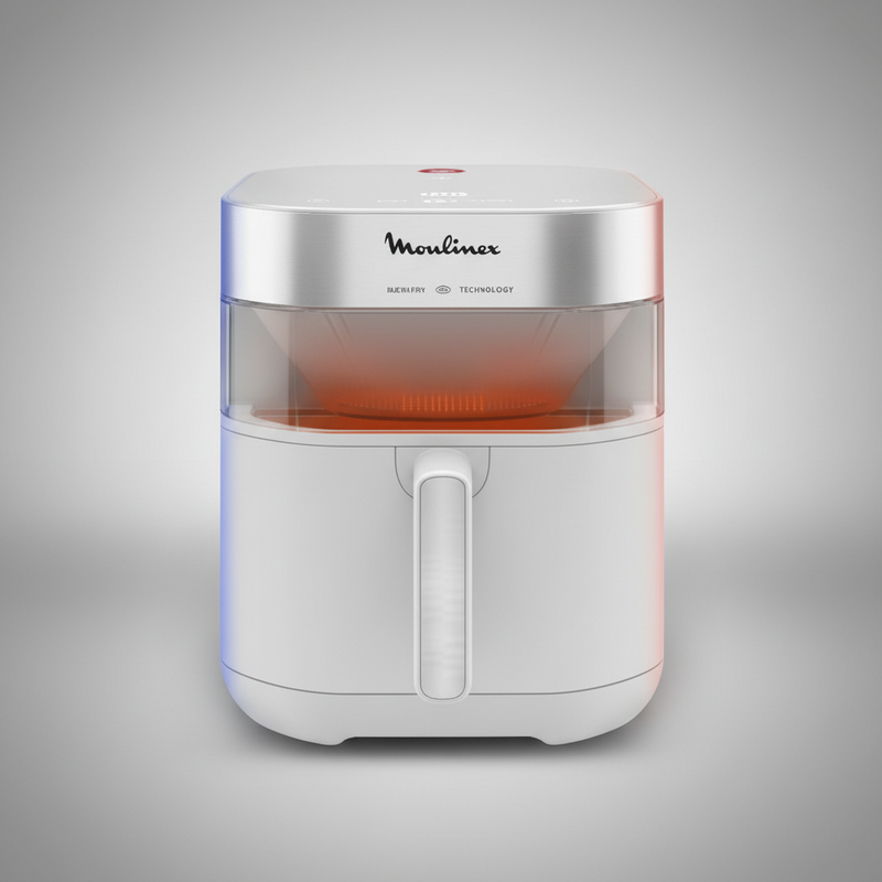 Air Moulinex fryer Easy Fry Infrared 7L