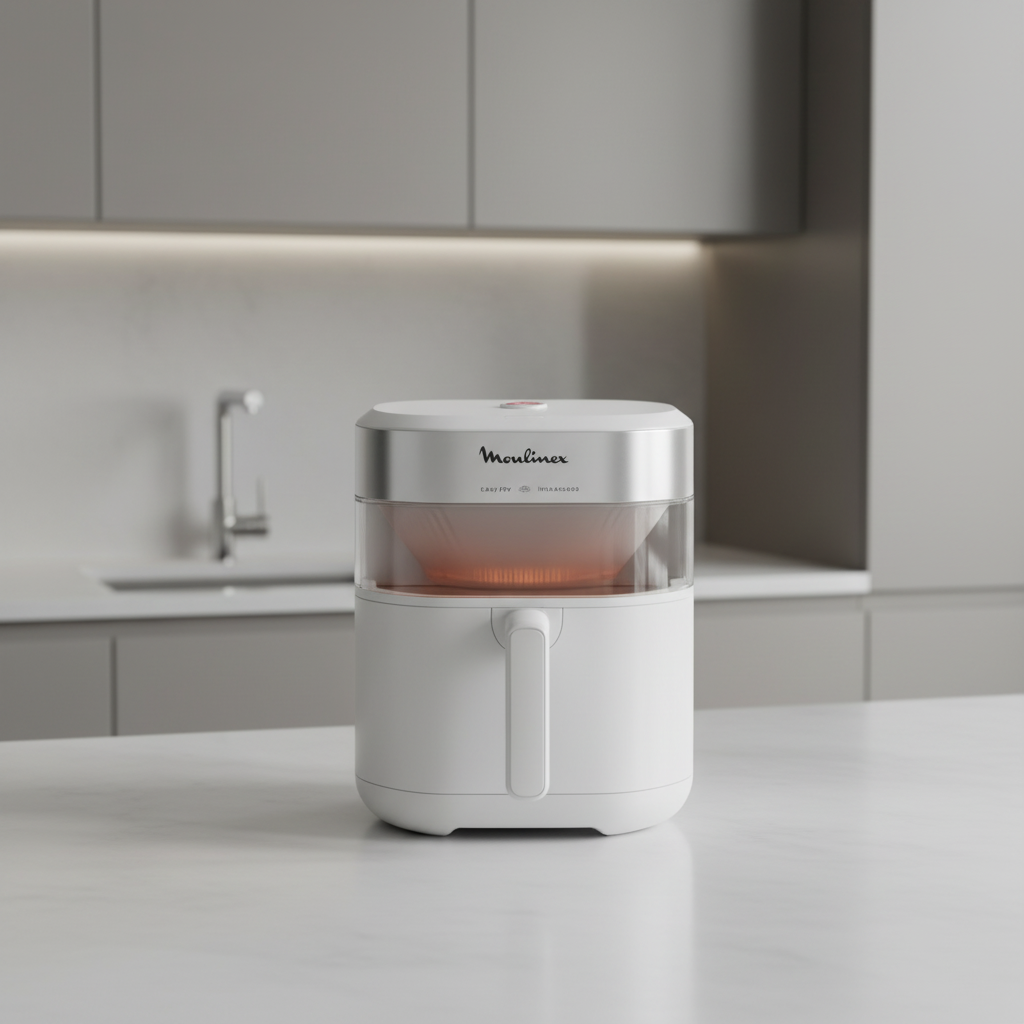 Air Moulinex fryer Easy Fry Infrared 7L