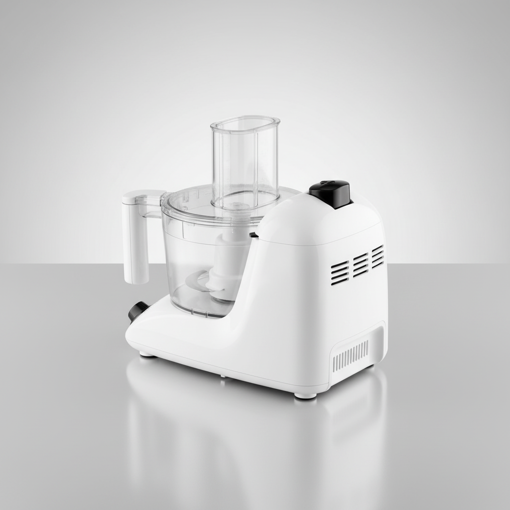 Robot Moulinex multifonctions MASTERCHEF 2000 W