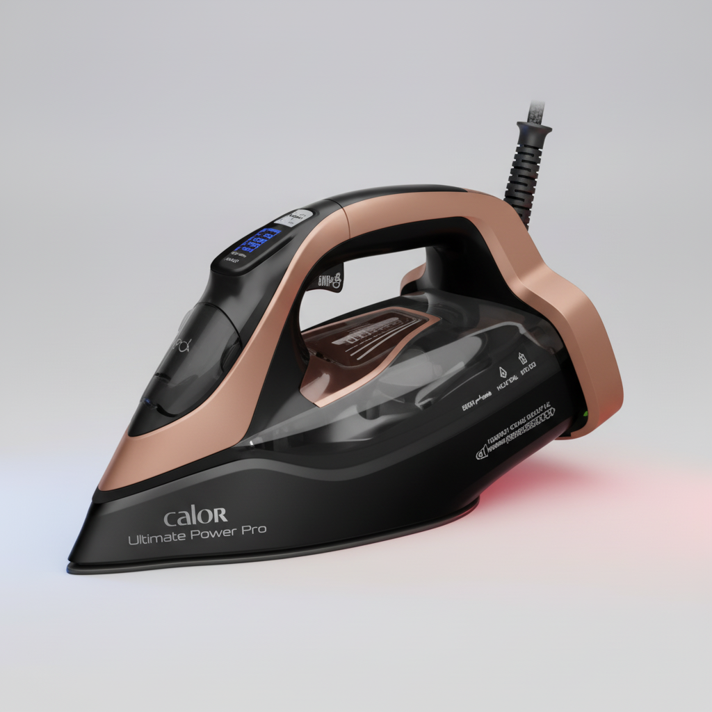 Fer à Repasser Vapeur Calor Ultimate Power Pro- 3200W