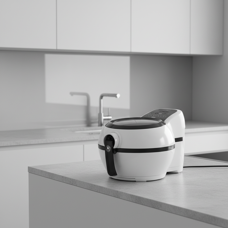 Hot Tefal Air Frye Actifry Genius r 1,2 kg 1350 W