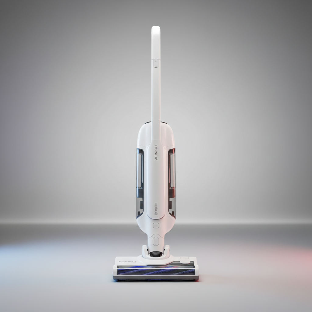 Aspirateur Rowenta laveur sans fil X-Clean 10