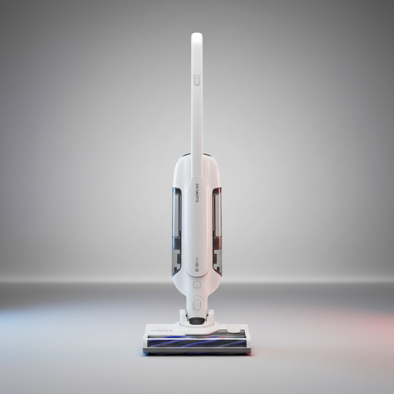 Aspirateur Rowenta laveur sans fil X-Clean 10