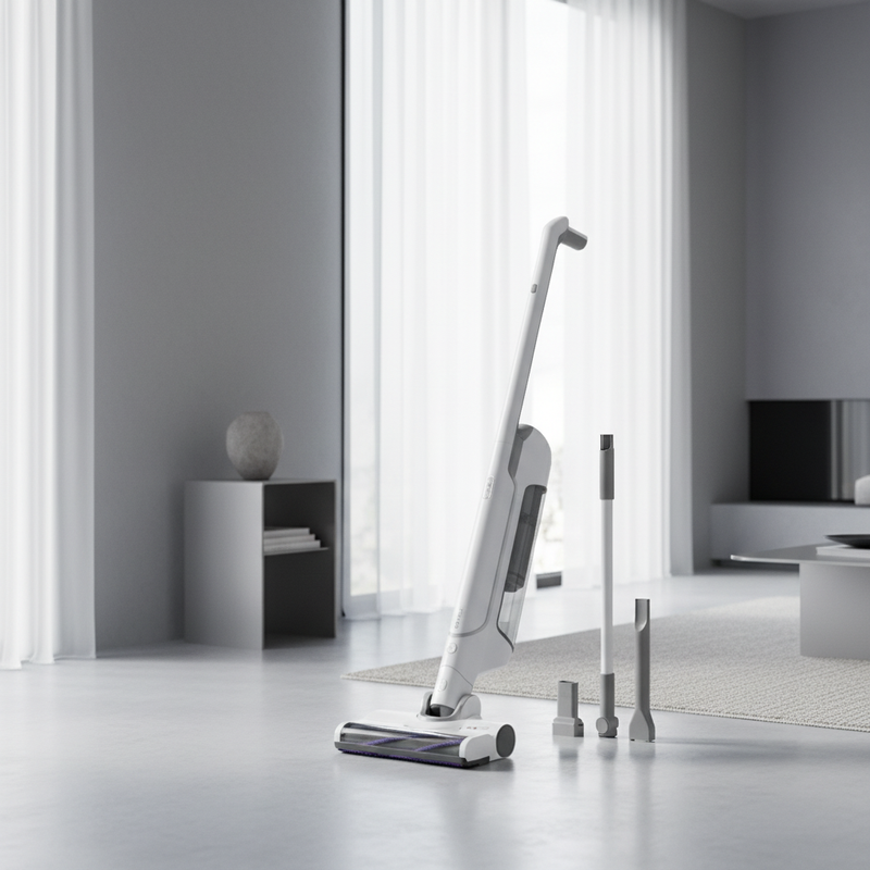 Aspirateur Rowenta laveur sans fil X-Clean 10
