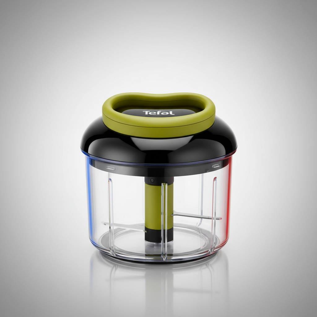 Hachoir Tefal manuel 5 secondes 500 ml