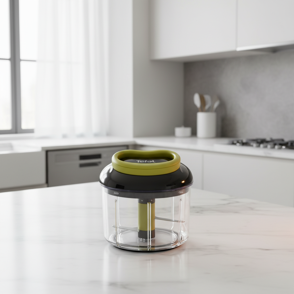 Hachoir Tefal manuel 5 secondes 500 ml