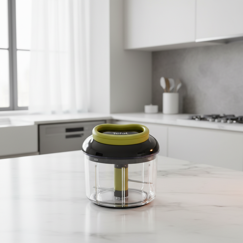 Hachoir Tefal manuel 5 secondes 500 ml