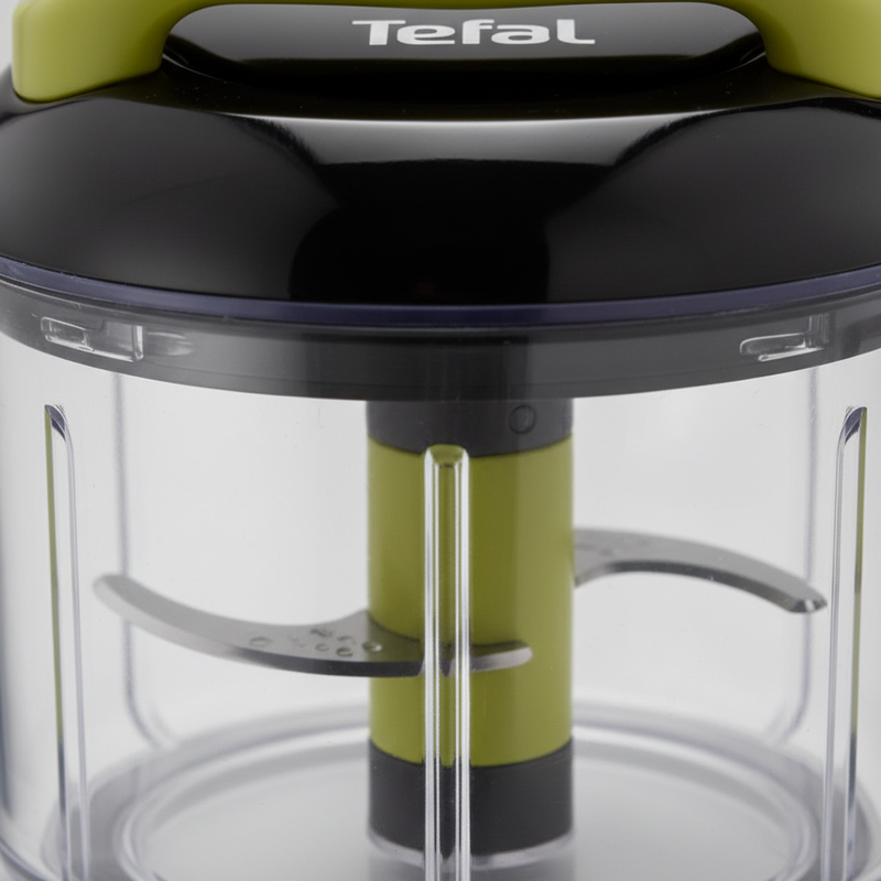 Hachoir Tefal manuel 5 secondes 500 ml