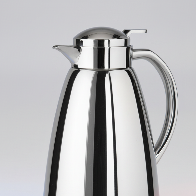 Carafe Tefal Campo en acier inoxydable 1L , chrome –