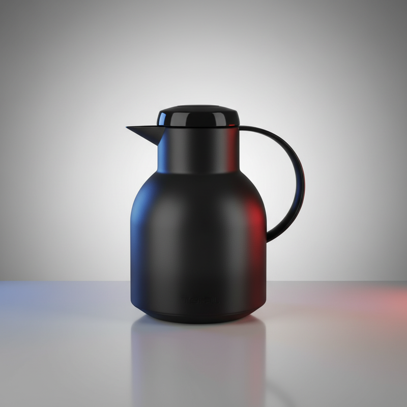 Samba Tefal JUG QUICK PRESS BLACK SAMBA JUGS 1L